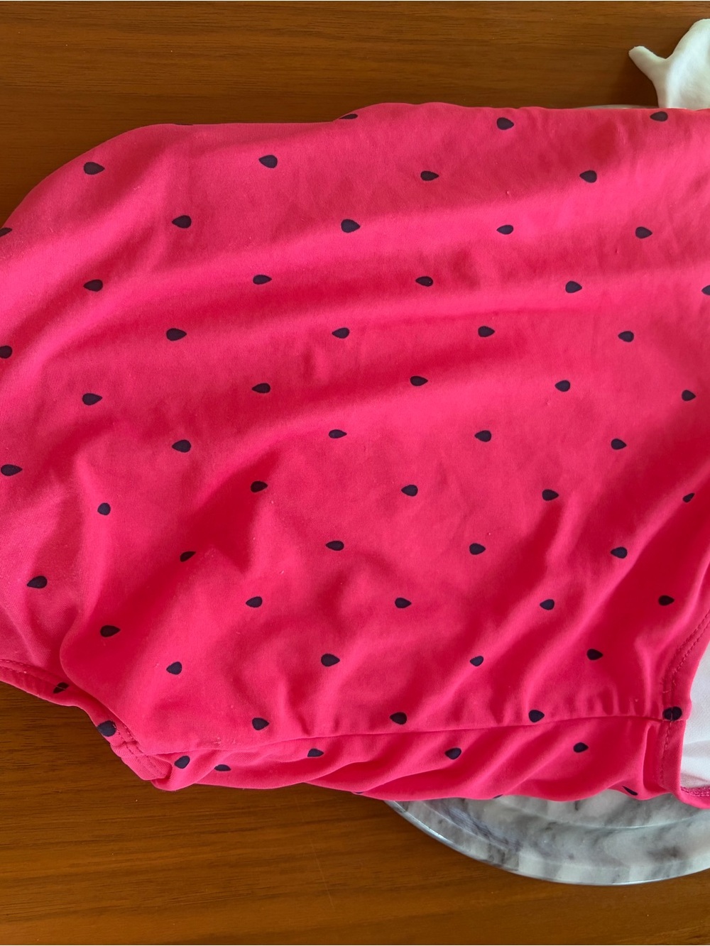 Sweet watermelon swimsuit!